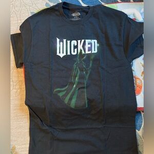 Wicked Graphic T-Shirt